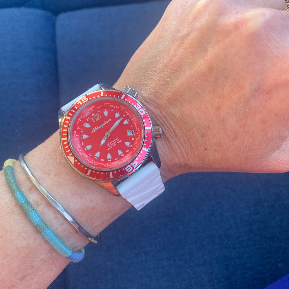 Abingdon watch